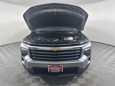 2025 Chevrolet Traverse FWD LT