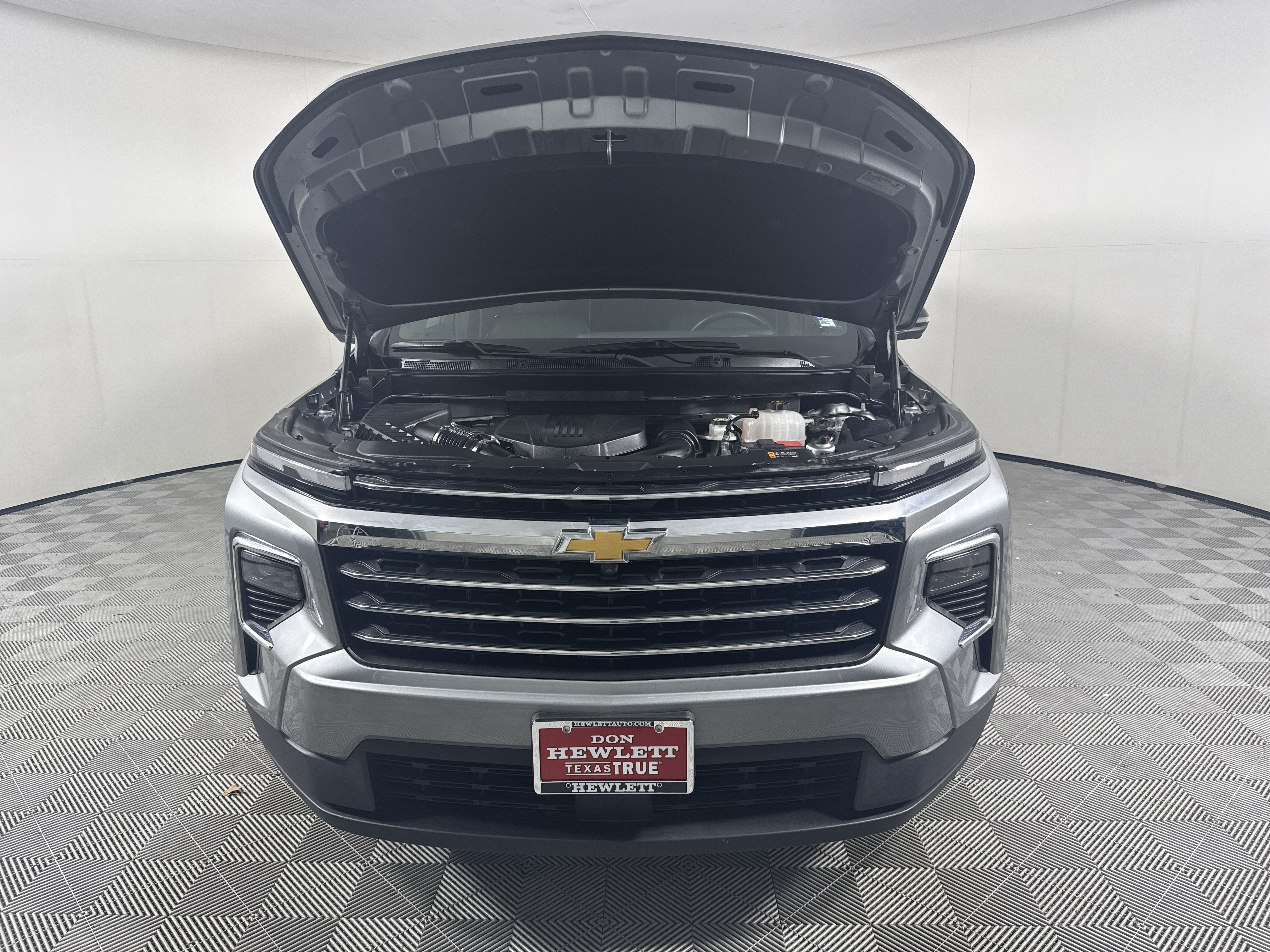 2025 Chevrolet Traverse FWD LT