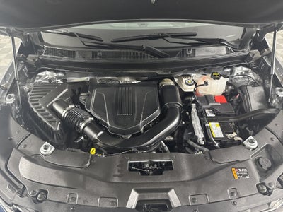 2025 Chevrolet Traverse FWD LT