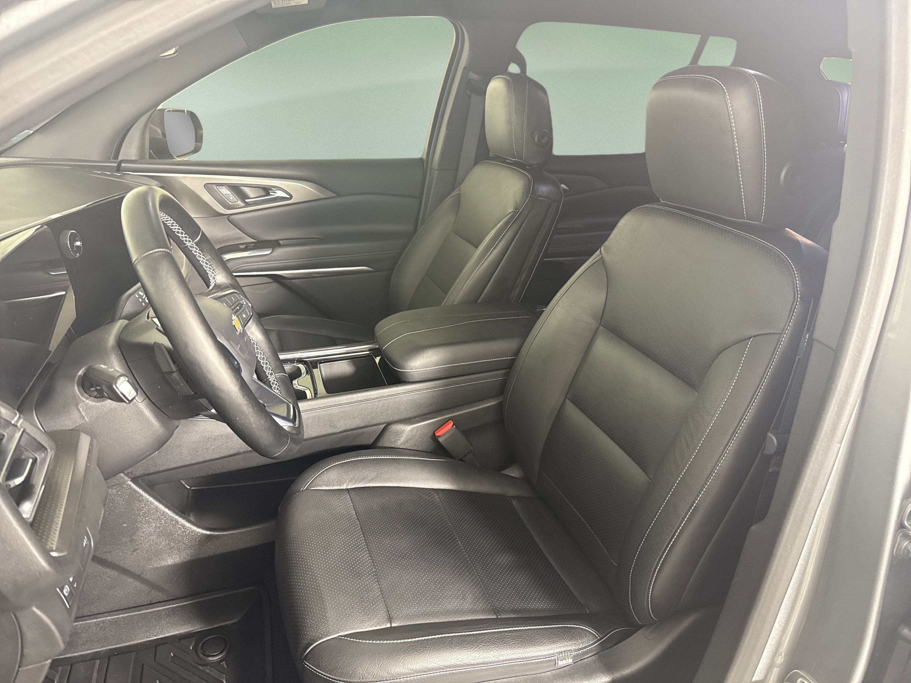 2025 Chevrolet Traverse FWD LT