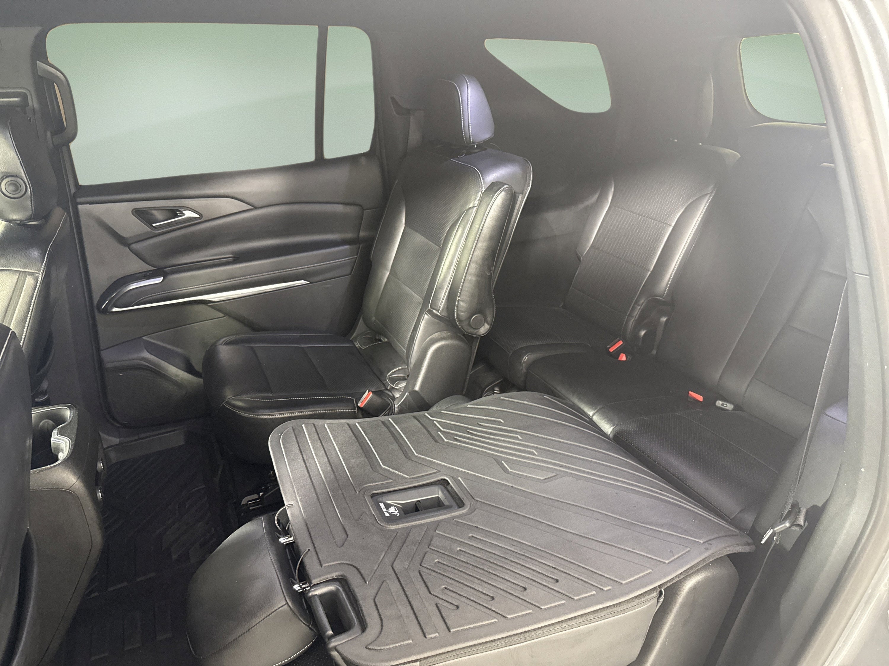2025 Chevrolet Traverse FWD LT
