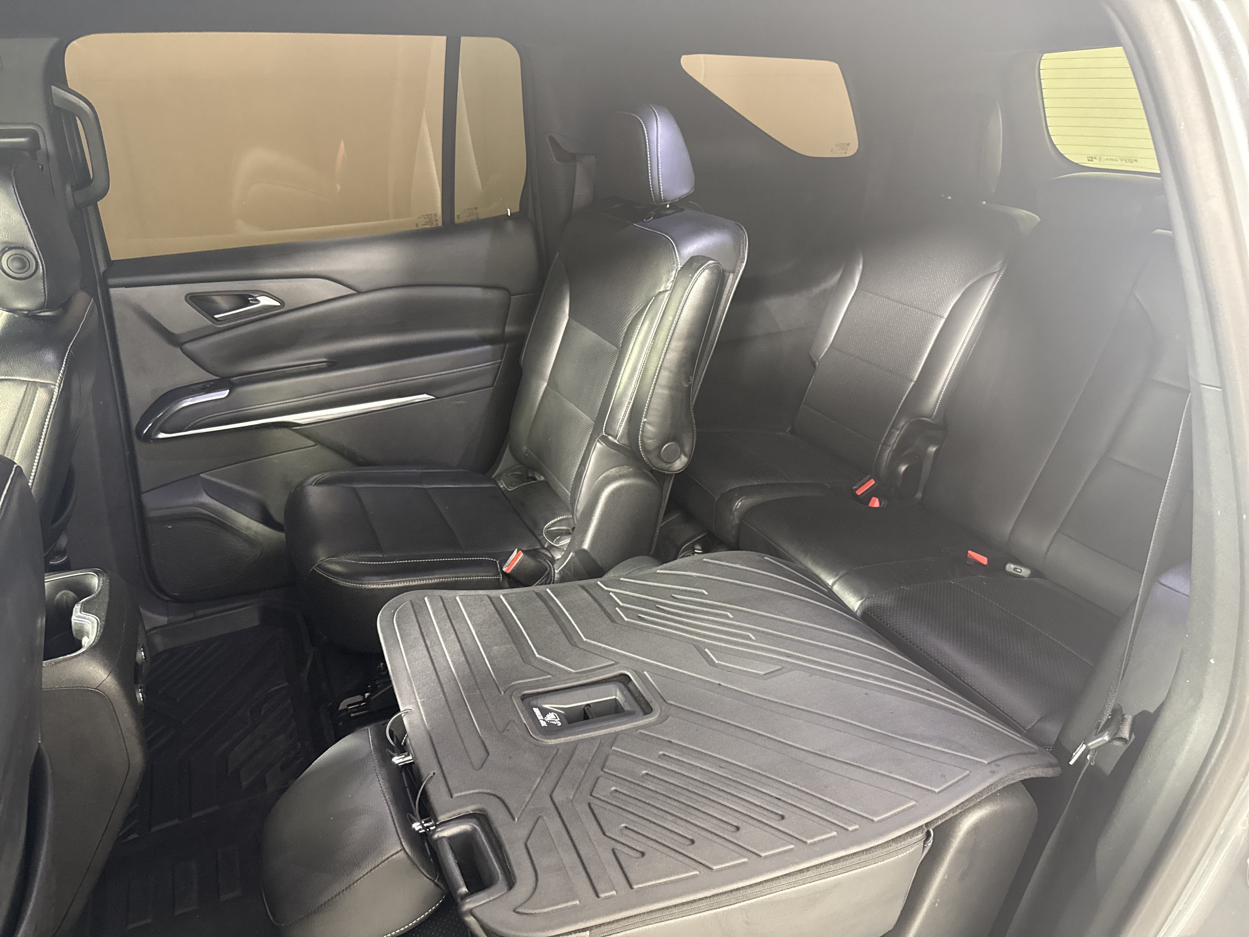 2025 Chevrolet Traverse FWD LT
