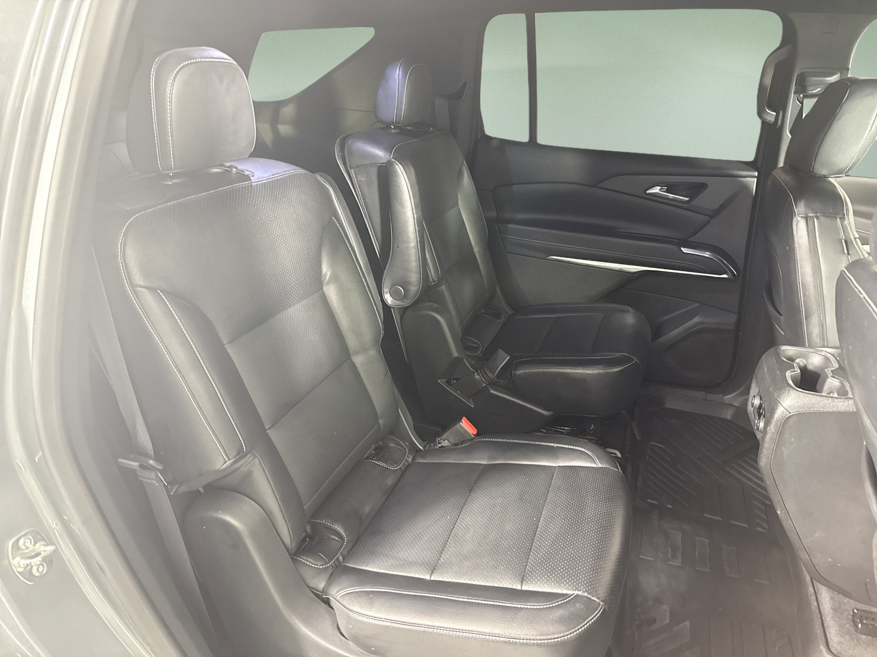 2025 Chevrolet Traverse FWD LT