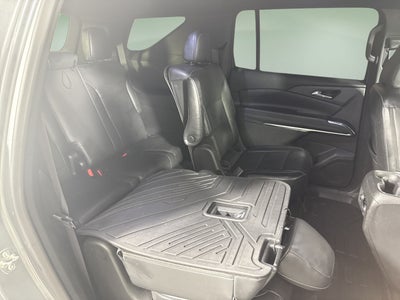 2025 Chevrolet Traverse FWD LT