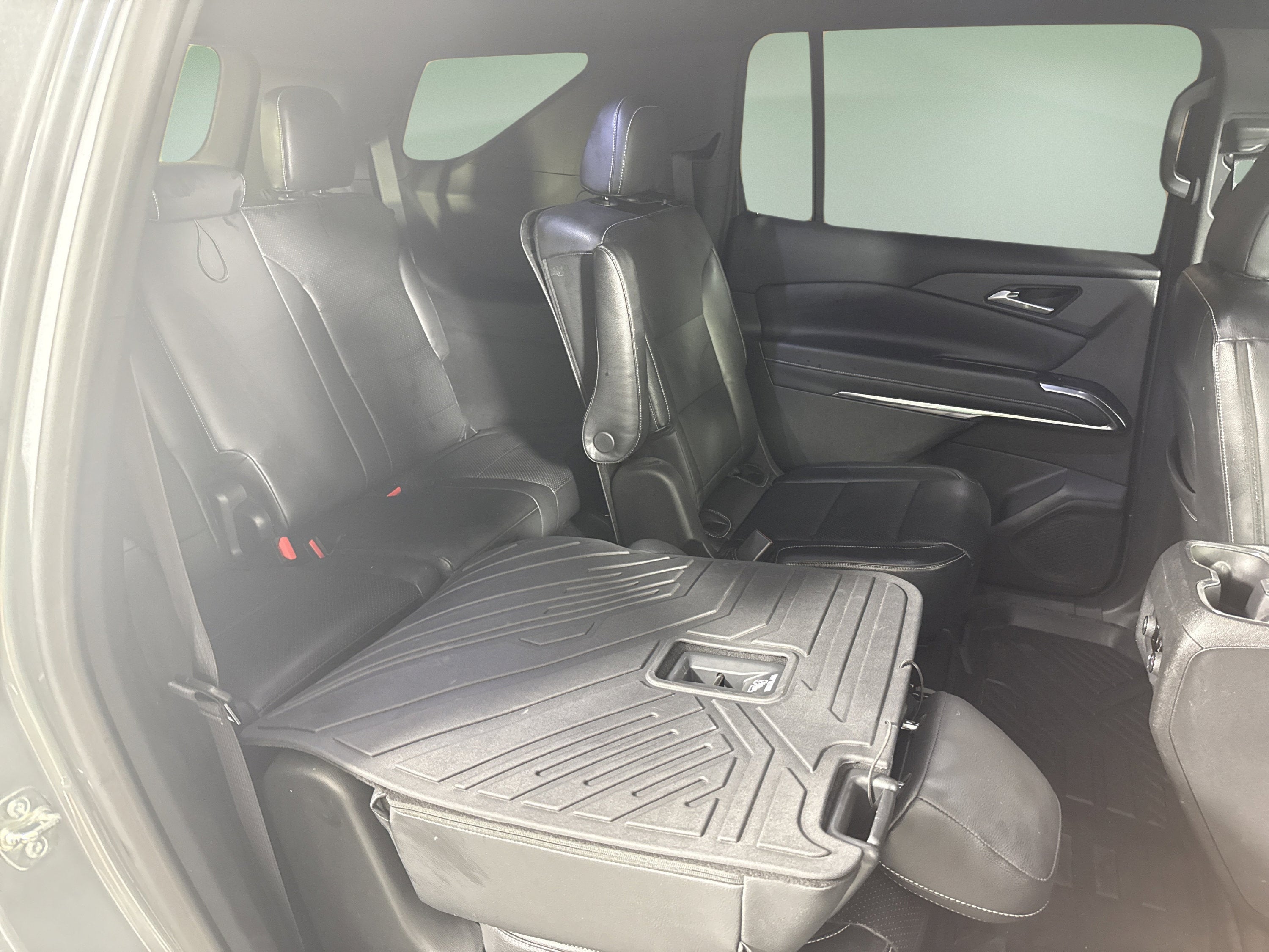 2025 Chevrolet Traverse FWD LT