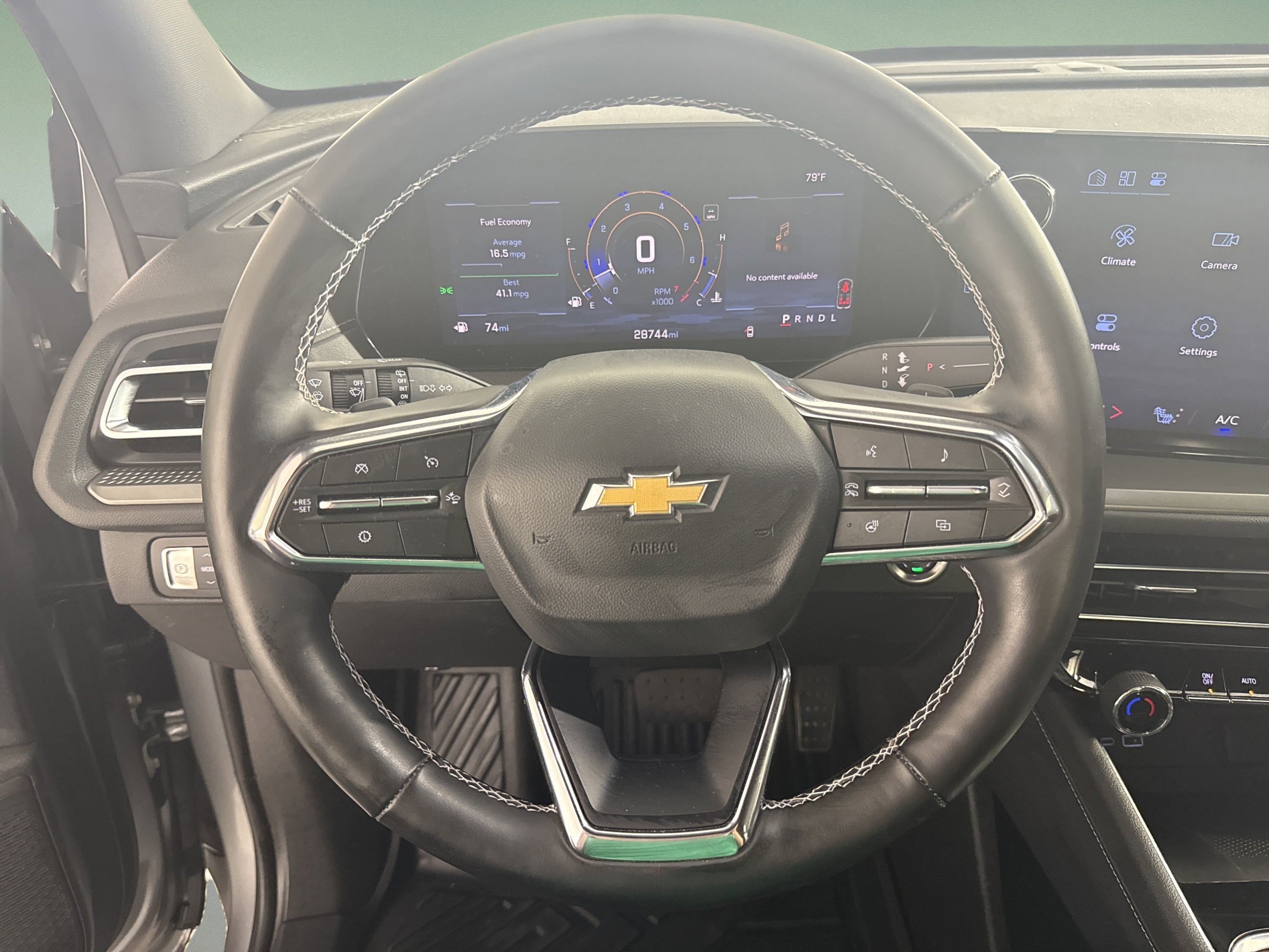 2025 Chevrolet Traverse FWD LT