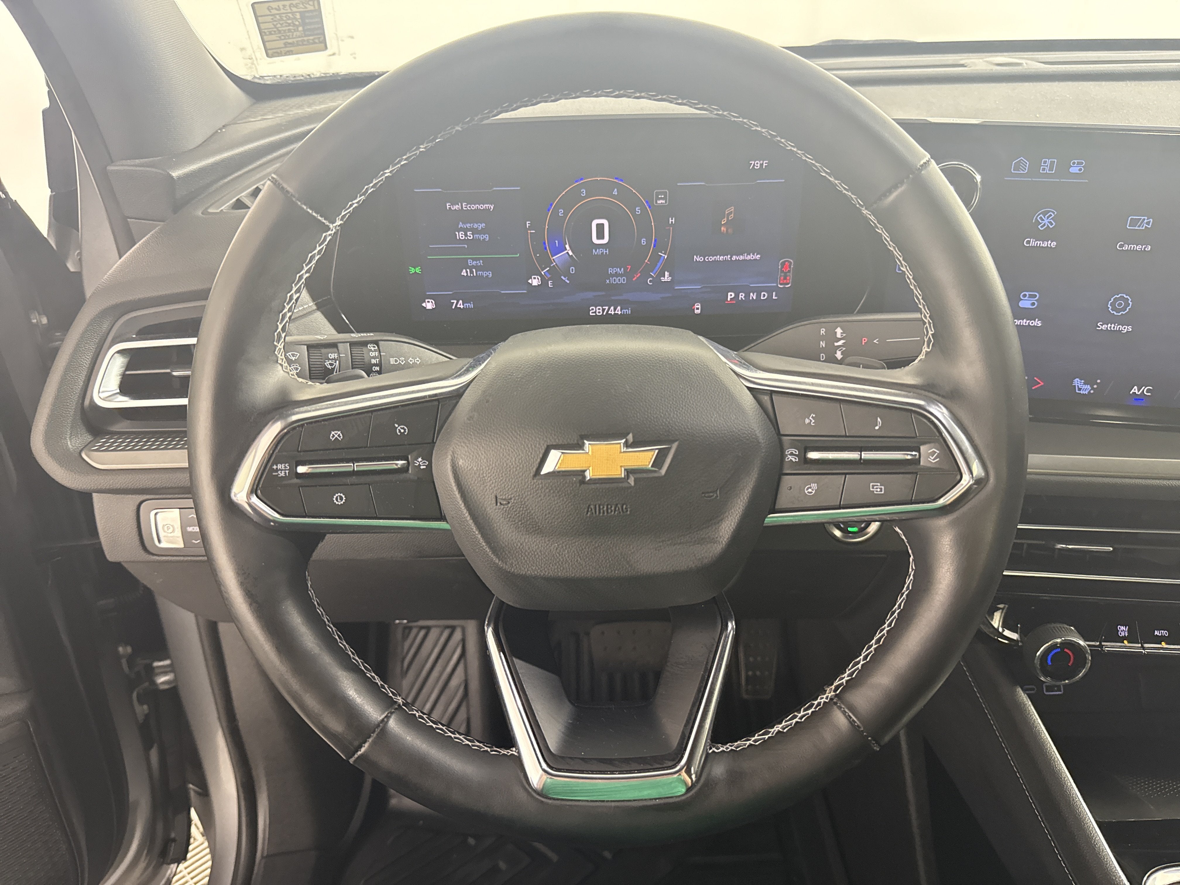 2025 Chevrolet Traverse FWD LT