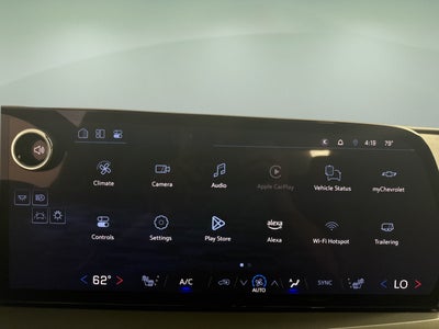 2025 Chevrolet Traverse FWD LT