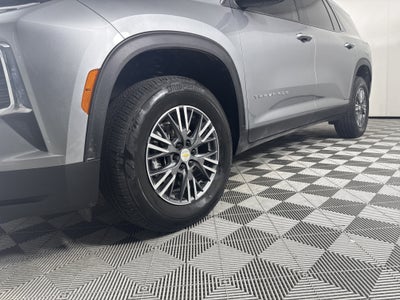 2025 Chevrolet Traverse FWD LT