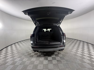 2025 Chevrolet Traverse FWD LT