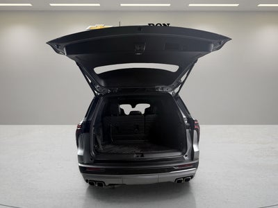 2025 Chevrolet Traverse FWD LT
