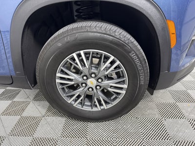 2025 Chevrolet Traverse FWD LT