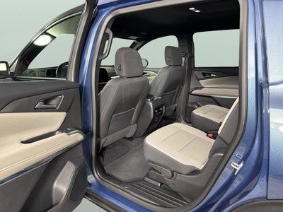 2025 Chevrolet Traverse FWD LT