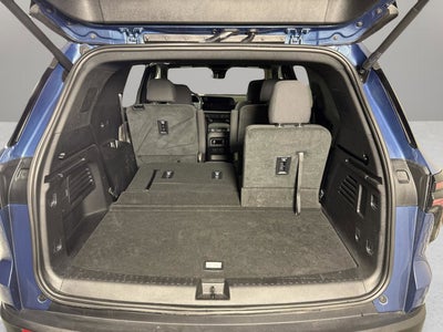 2025 Chevrolet Traverse FWD LT