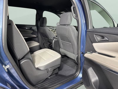 2025 Chevrolet Traverse FWD LT