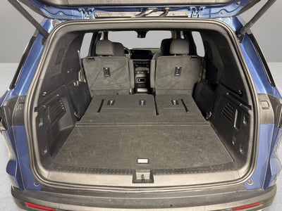 2025 Chevrolet Traverse FWD LT