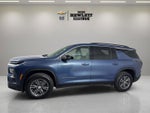 2025 Chevrolet Traverse FWD LT