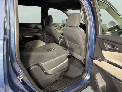 2025 Chevrolet Traverse FWD LT