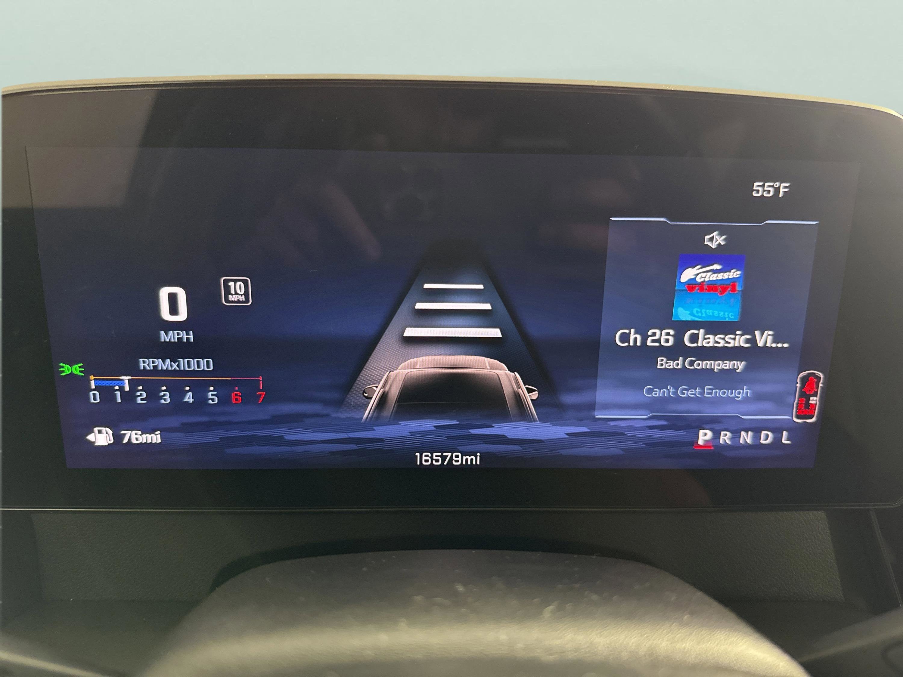 2025 Chevrolet Traverse FWD LT