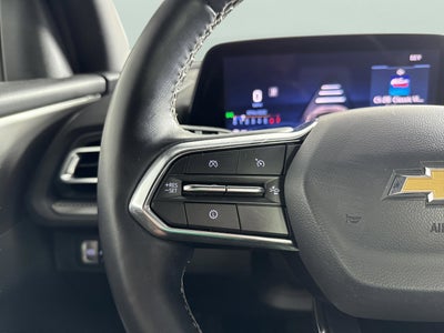 2025 Chevrolet Traverse FWD LT