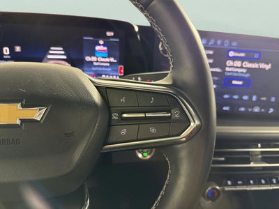 2025 Chevrolet Traverse FWD LT