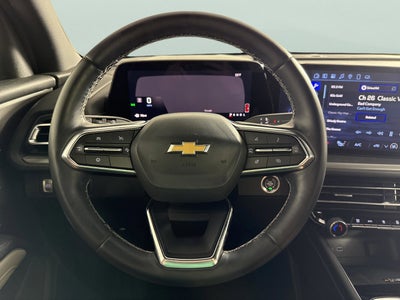 2025 Chevrolet Traverse FWD LT