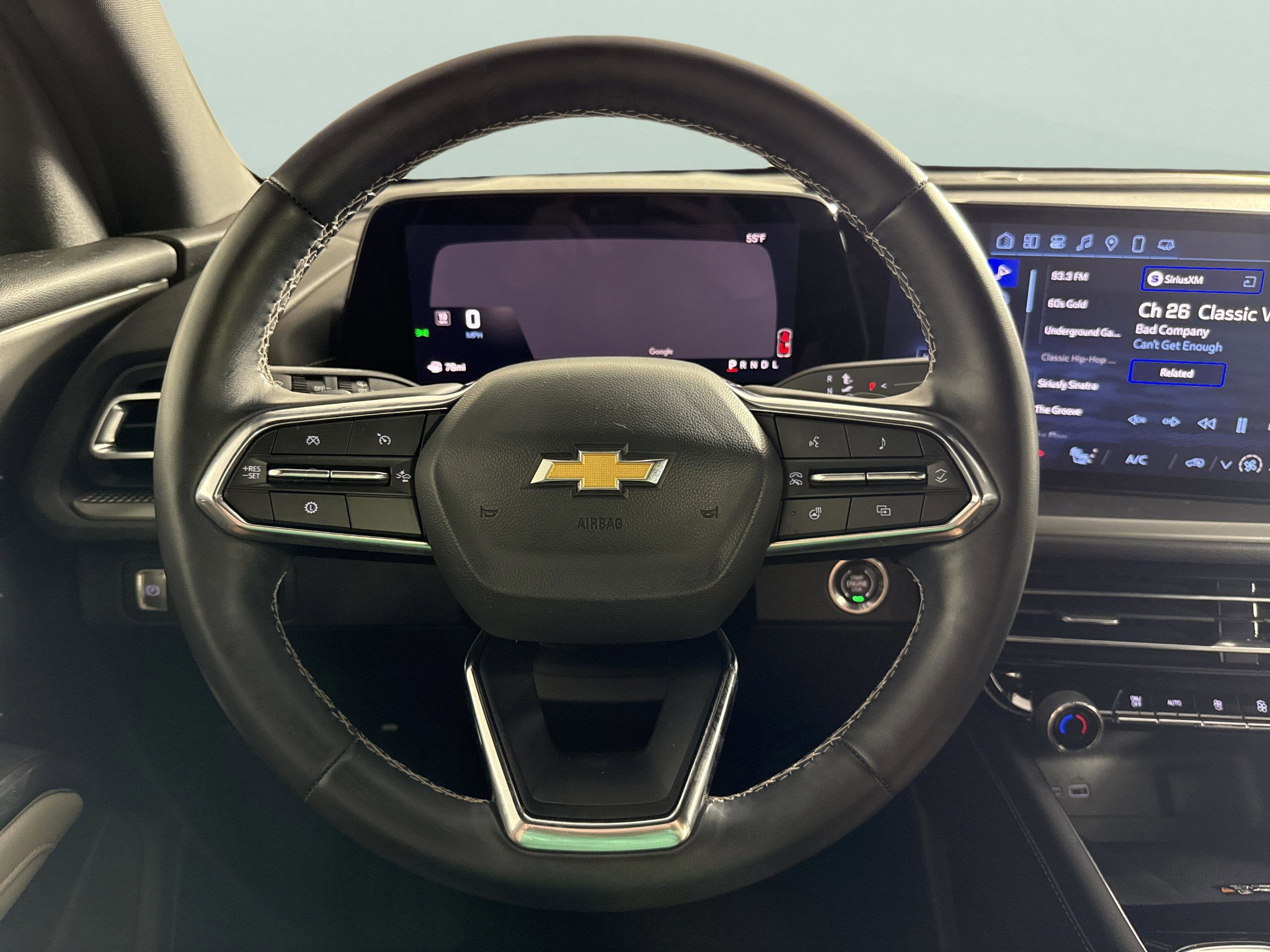 2025 Chevrolet Traverse FWD LT