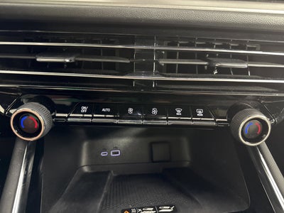 2025 Chevrolet Traverse FWD LT