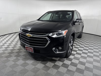 2020 Chevrolet Traverse LT Leather