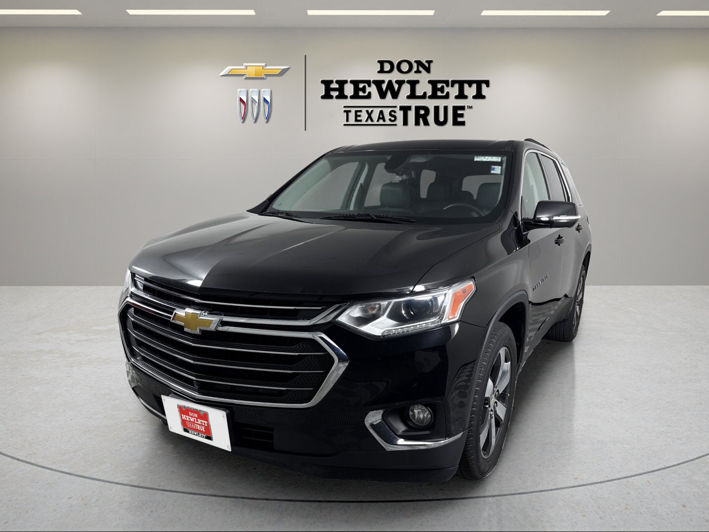 2020 Chevrolet Traverse LT Leather