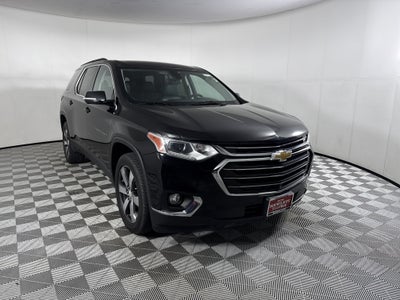2020 Chevrolet Traverse LT Leather