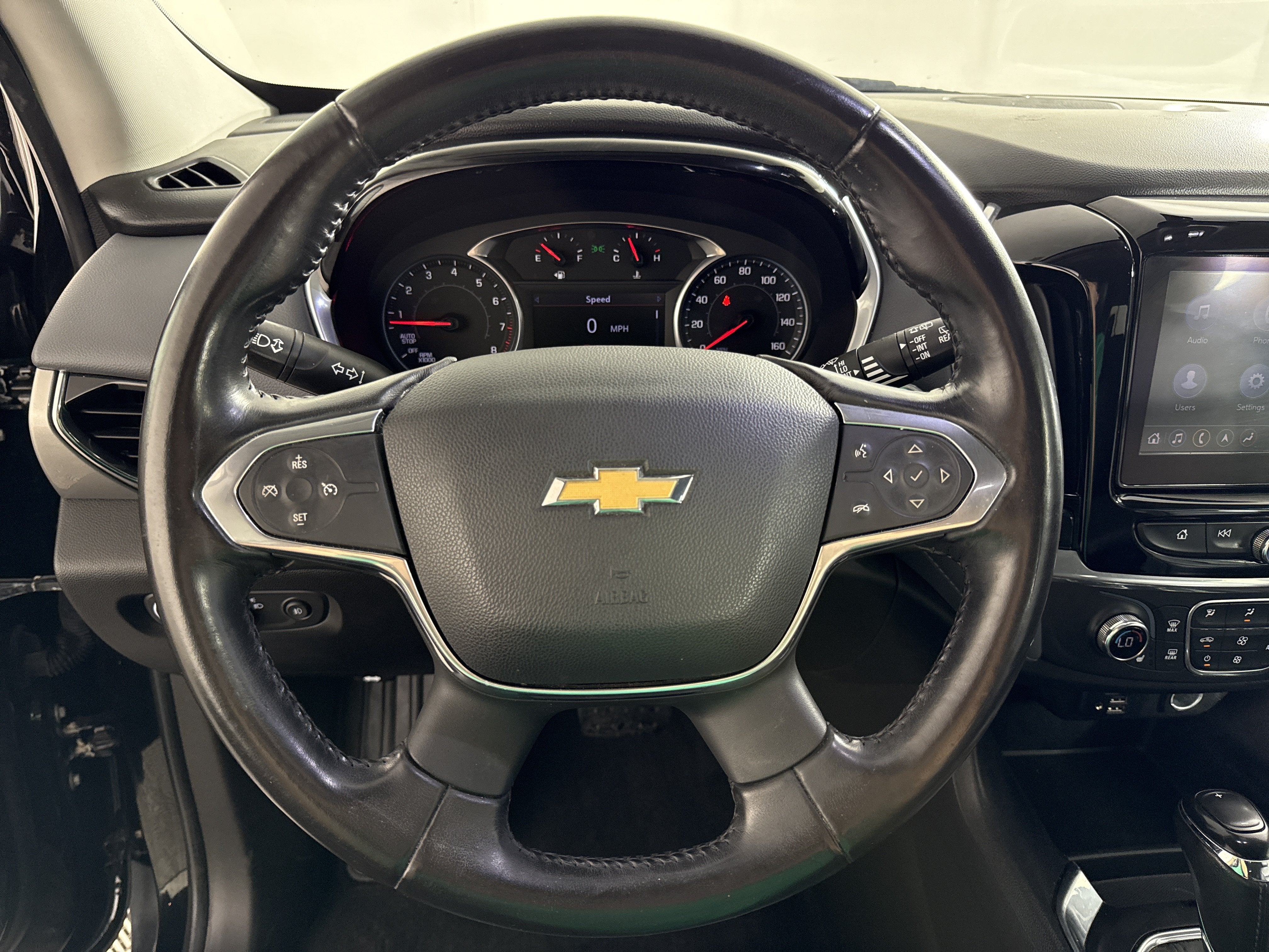 2020 Chevrolet Traverse LT Leather