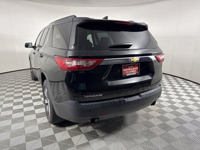 2020 Chevrolet Traverse LT Leather