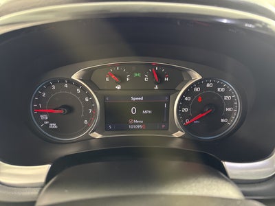 2020 Chevrolet Traverse LT Leather