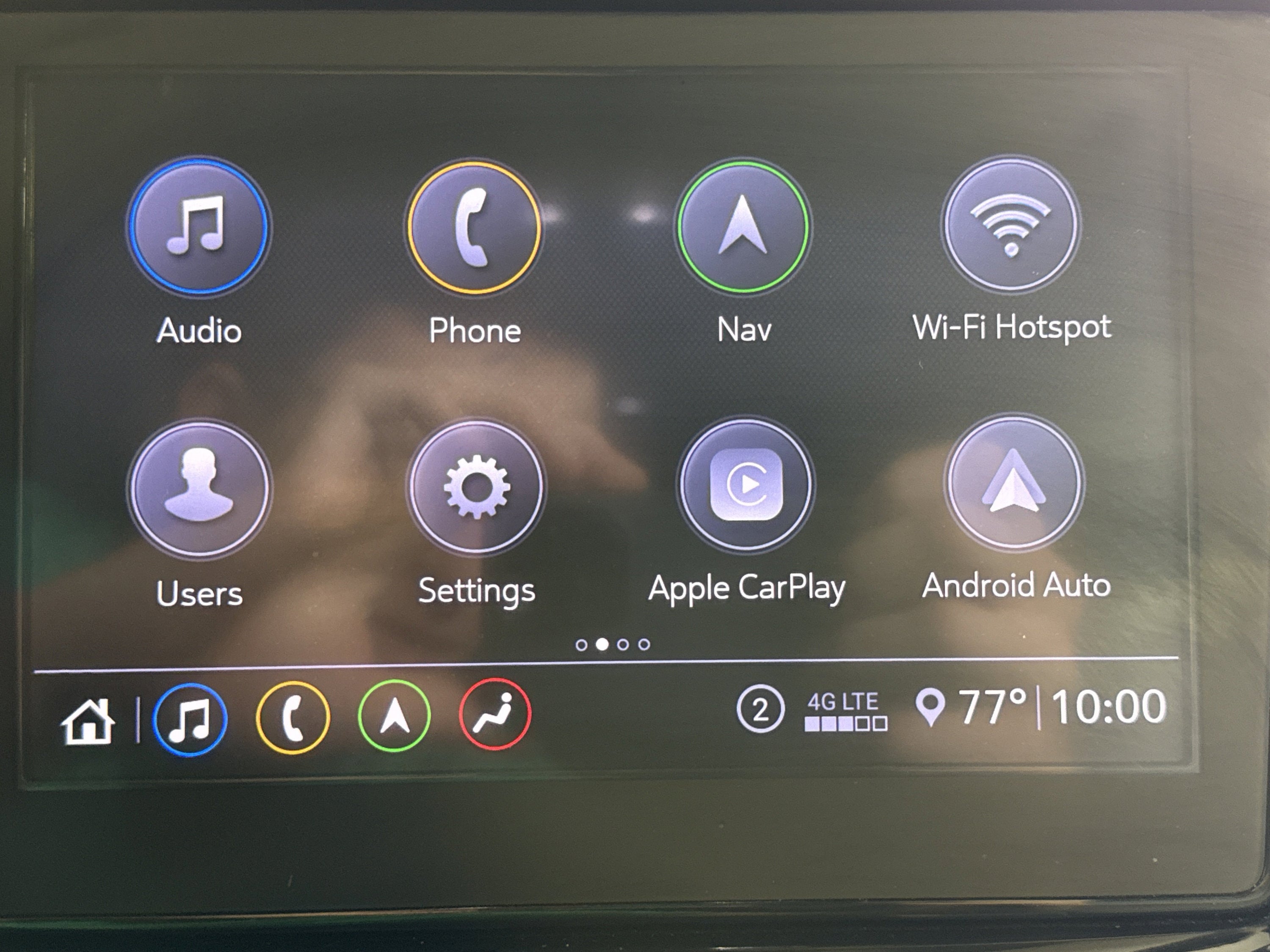2020 Chevrolet Traverse LT Leather