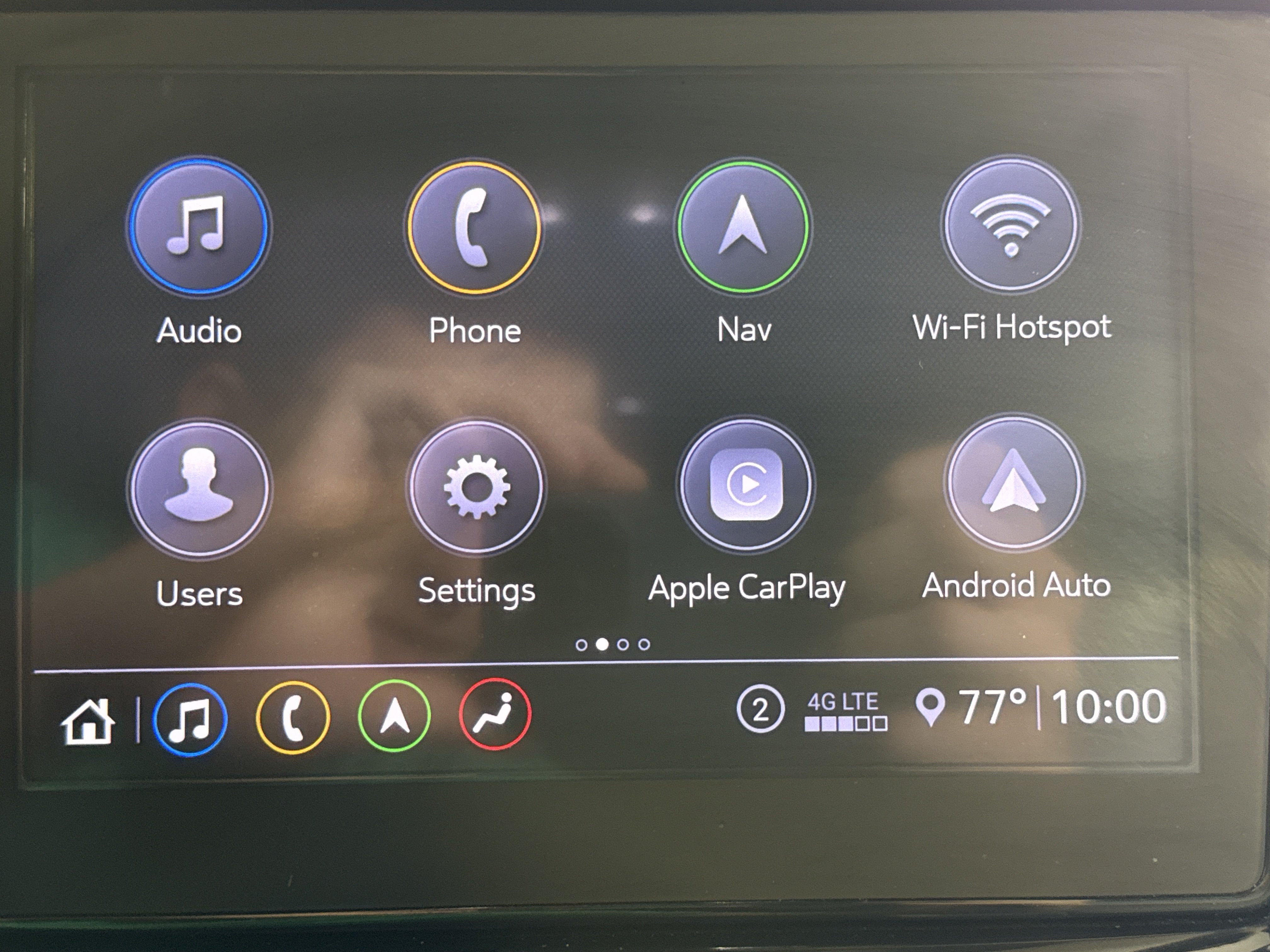 2020 Chevrolet Traverse LT Leather