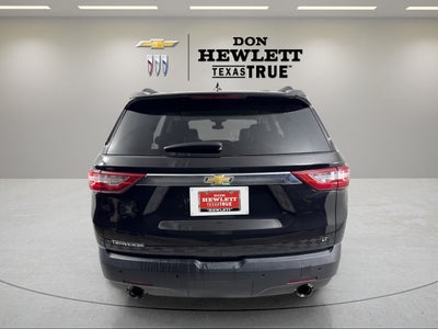 2020 Chevrolet Traverse LT Leather