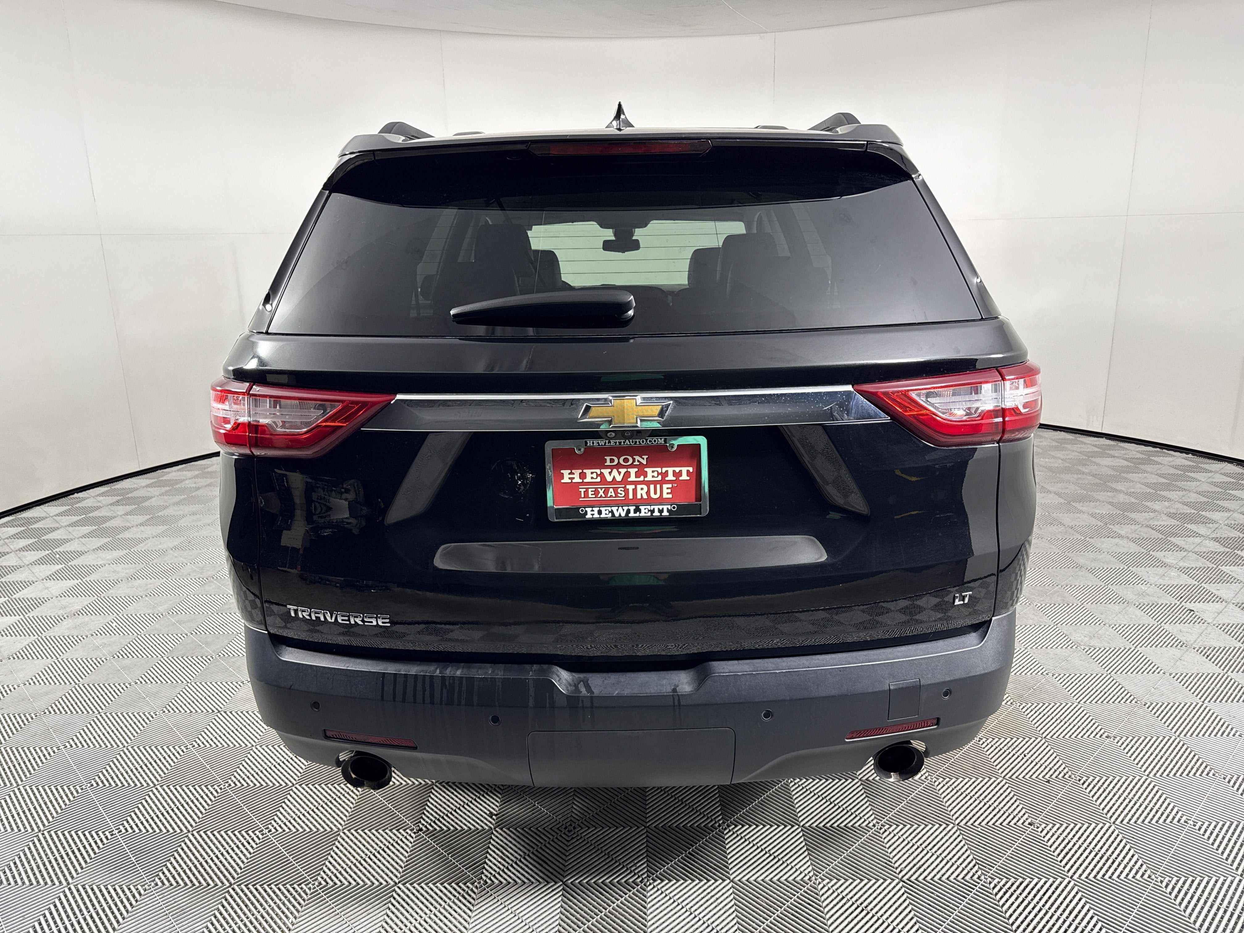 2020 Chevrolet Traverse LT Leather
