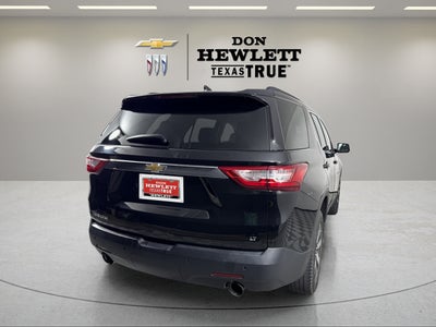 2020 Chevrolet Traverse LT Leather