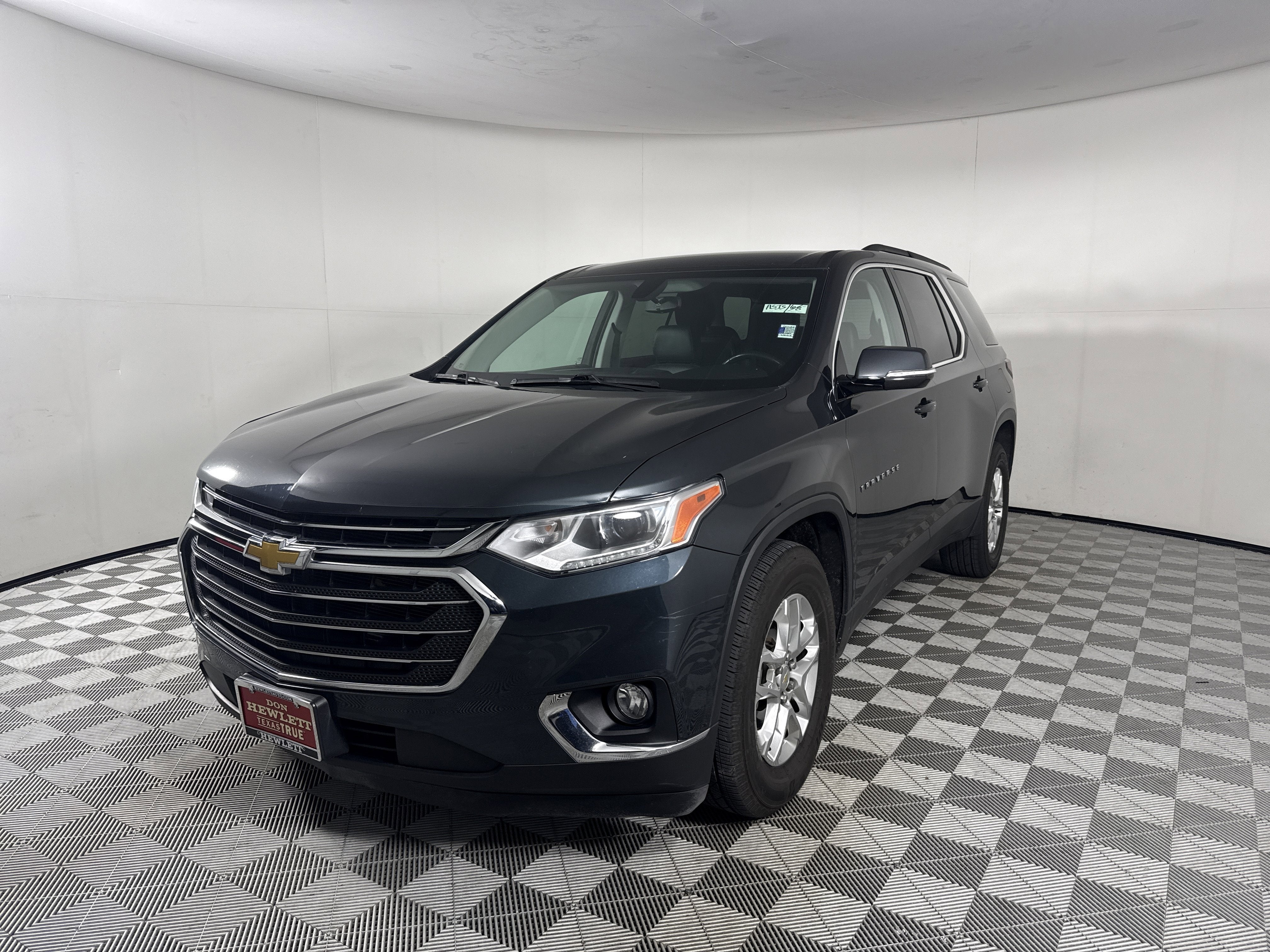 2020 Chevrolet Traverse LT Leather