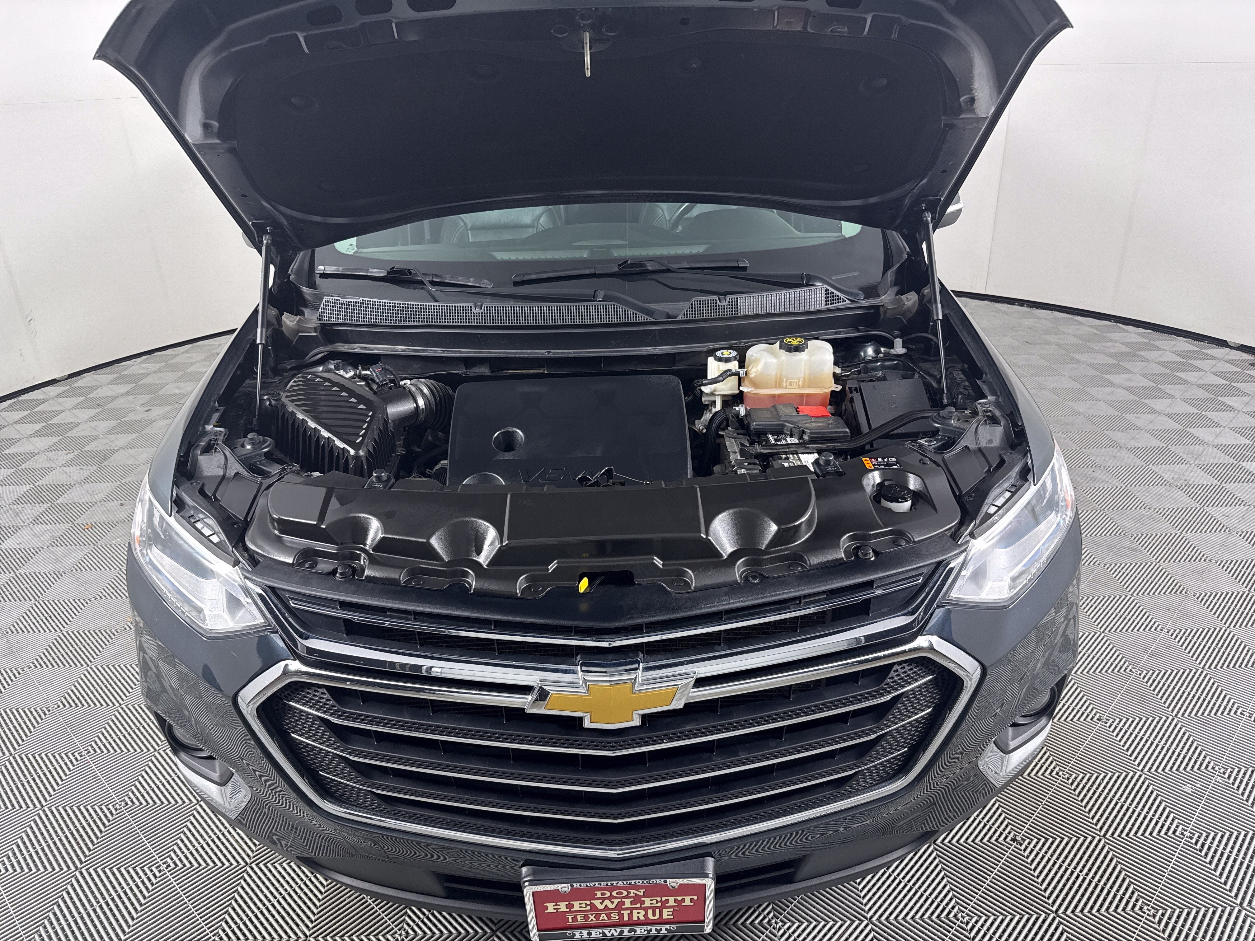 2020 Chevrolet Traverse LT Leather