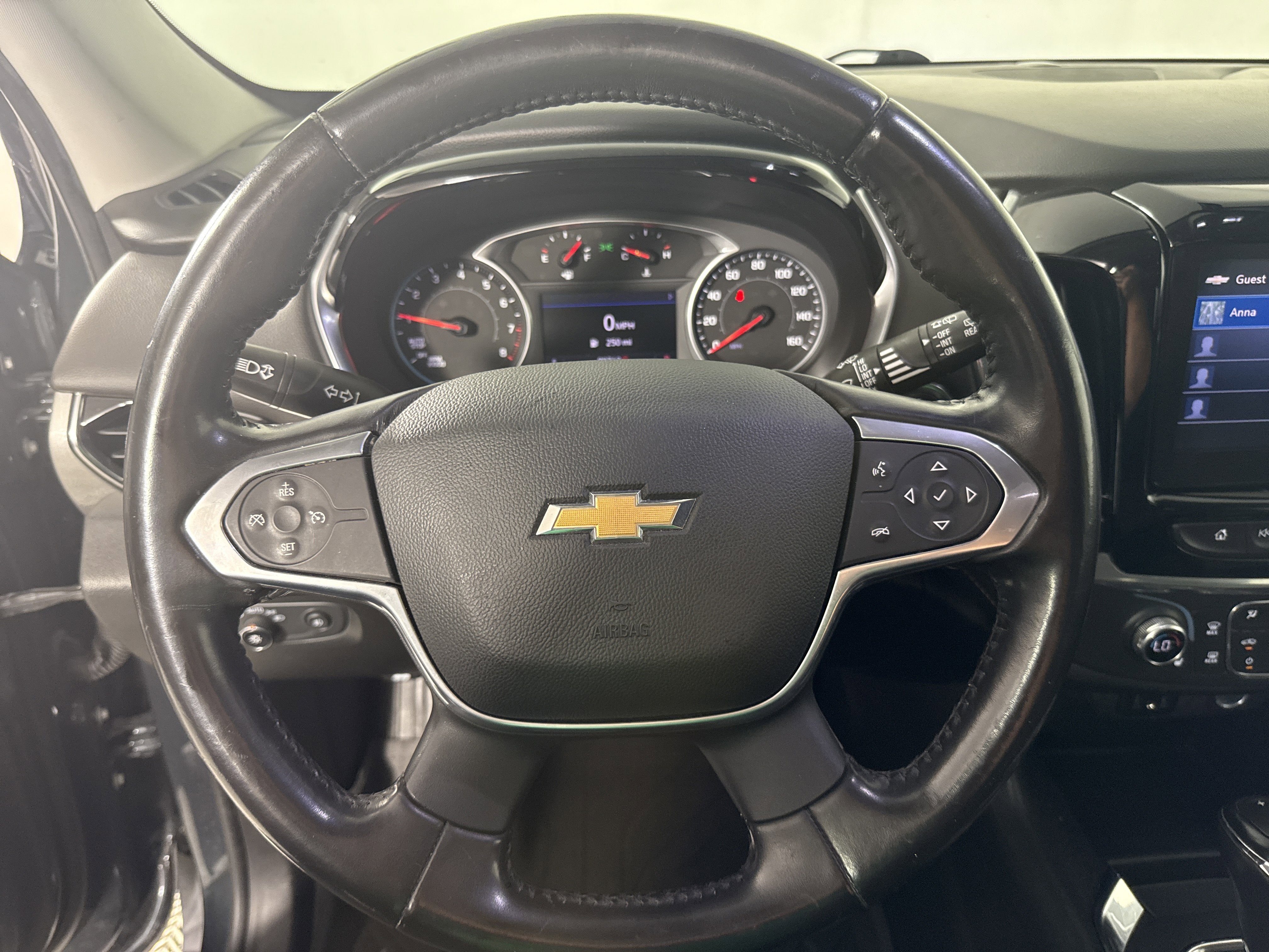 2020 Chevrolet Traverse LT Leather