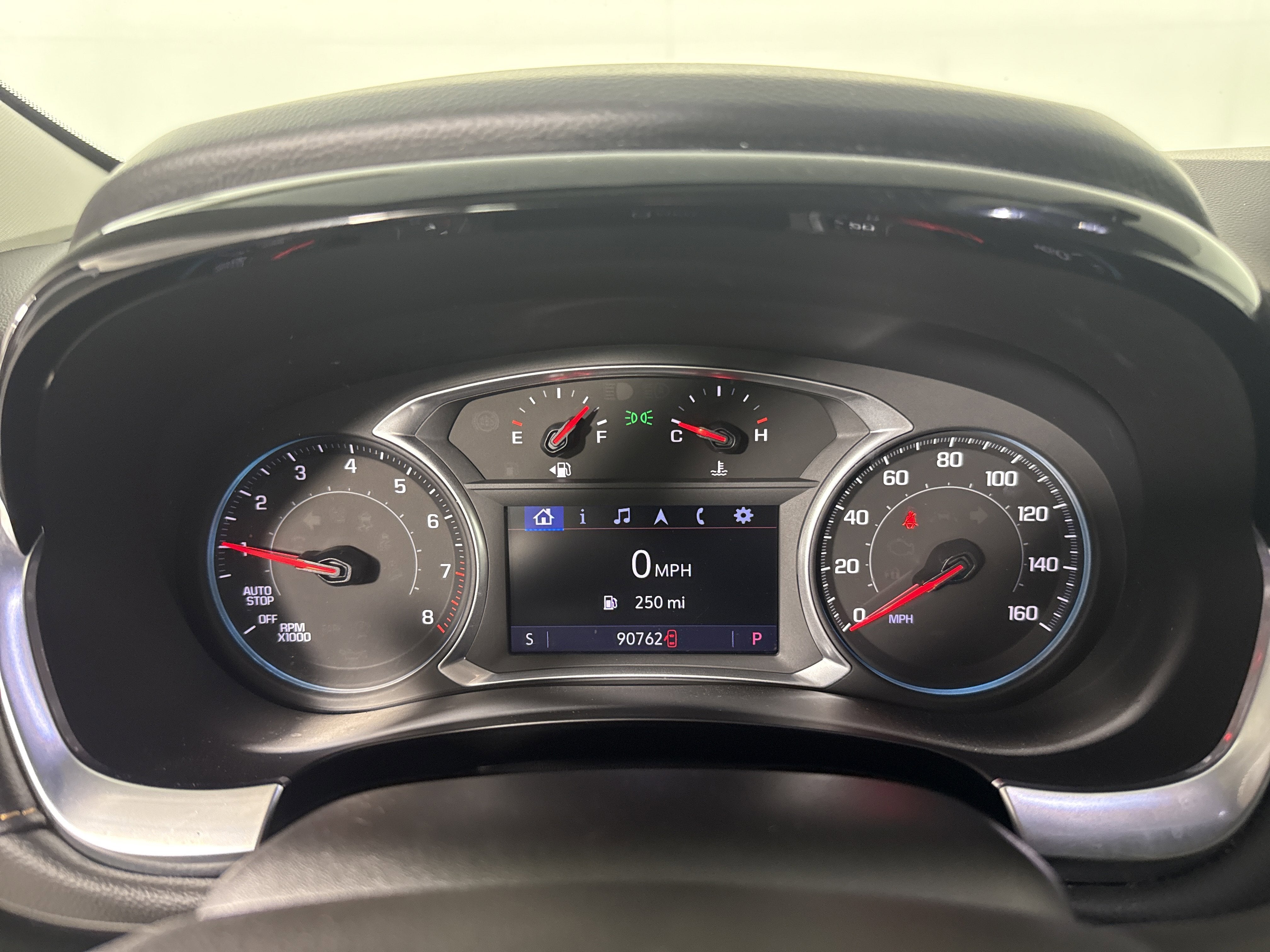 2020 Chevrolet Traverse LT Leather