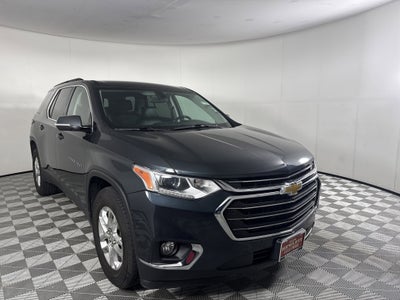 2020 Chevrolet Traverse LT Leather