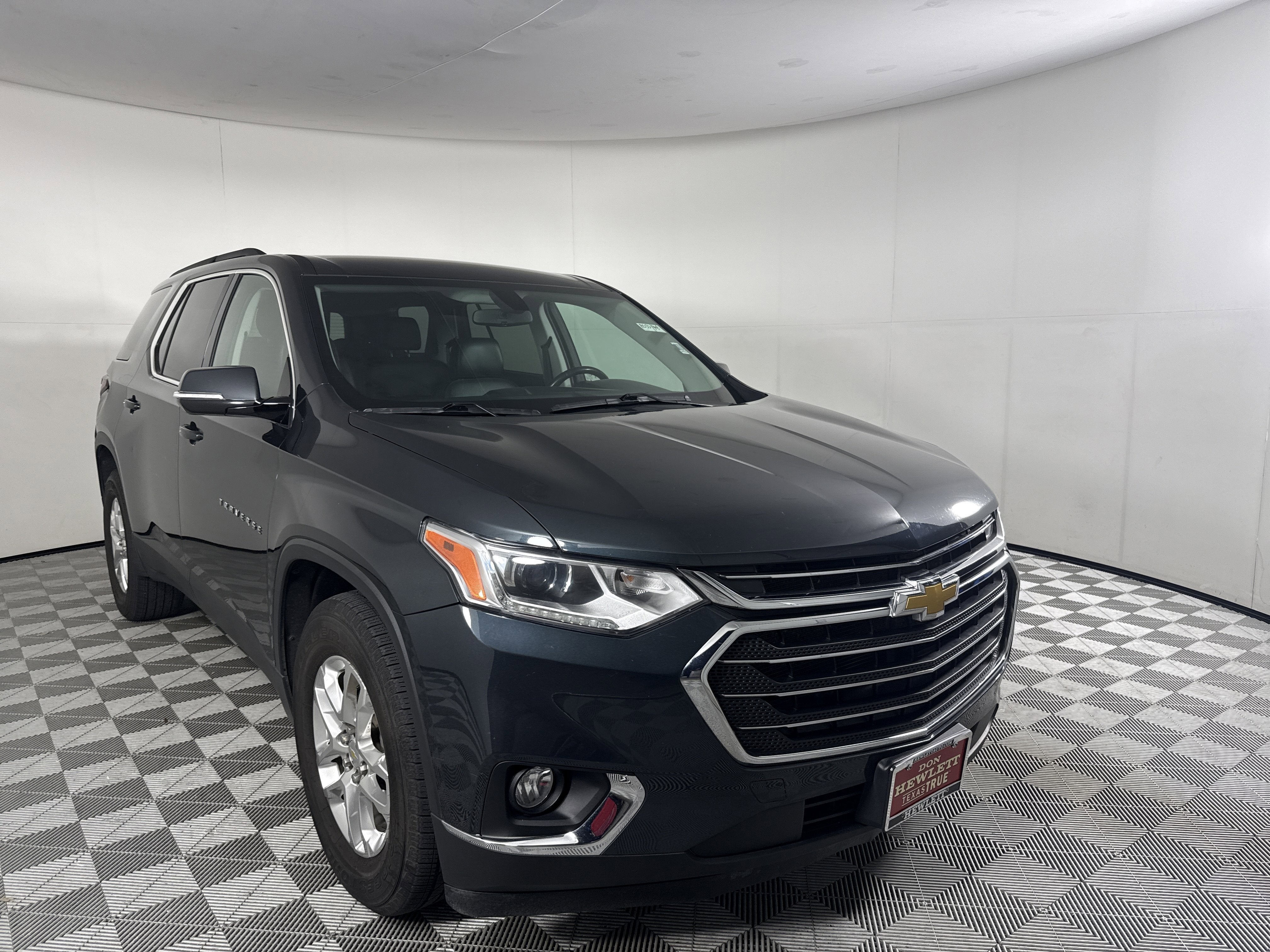 2020 Chevrolet Traverse LT Leather