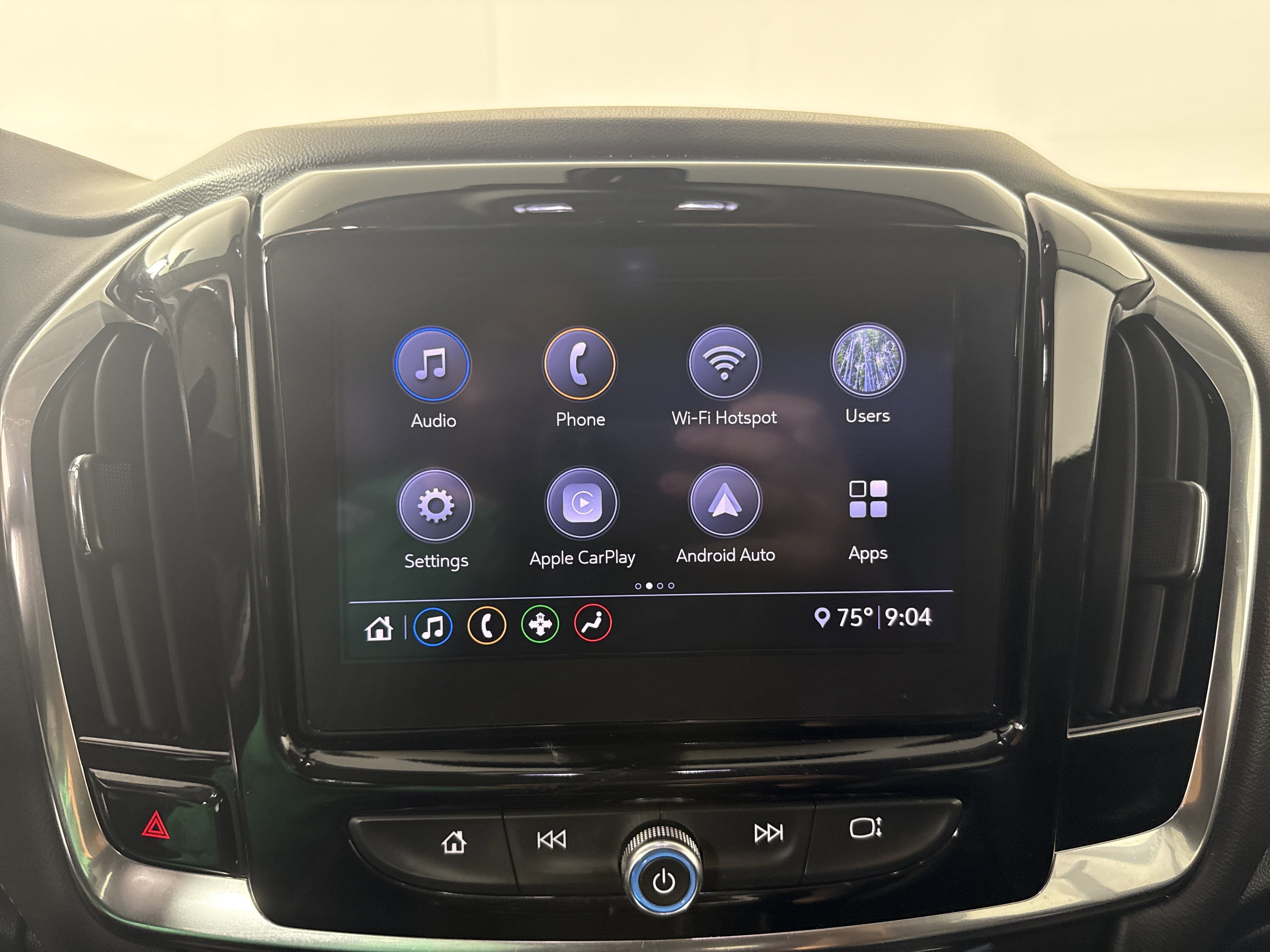 2020 Chevrolet Traverse LT Leather