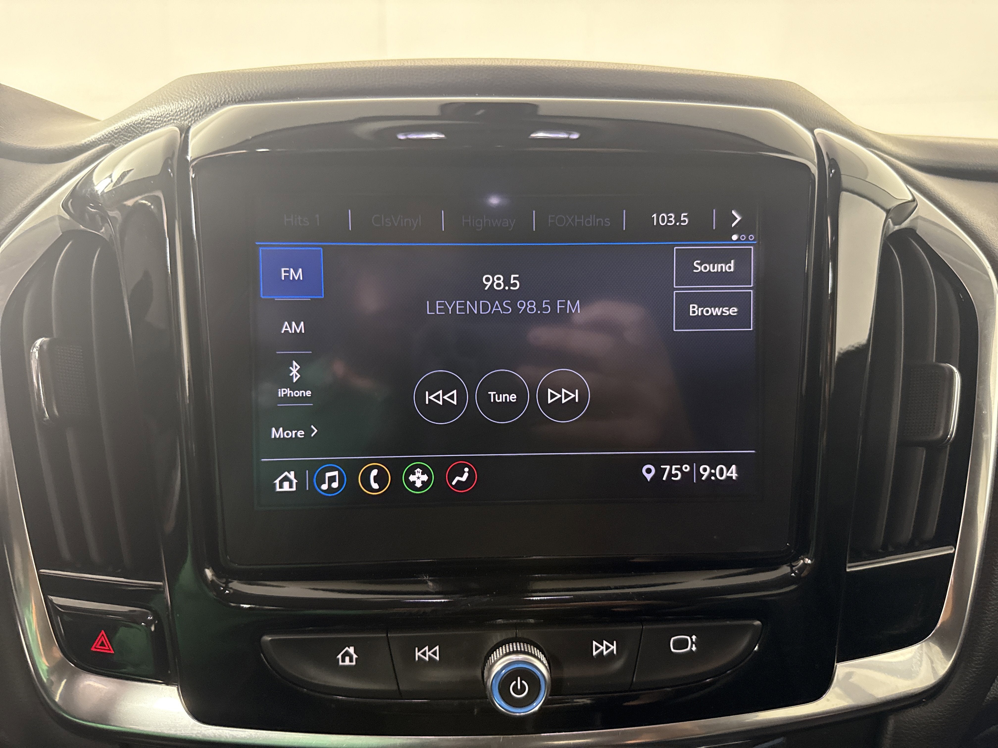 2020 Chevrolet Traverse LT Leather