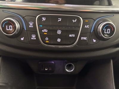 2020 Chevrolet Traverse LT Leather