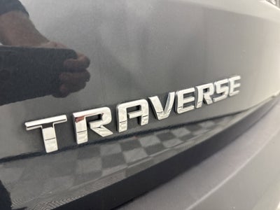 2020 Chevrolet Traverse LT Leather