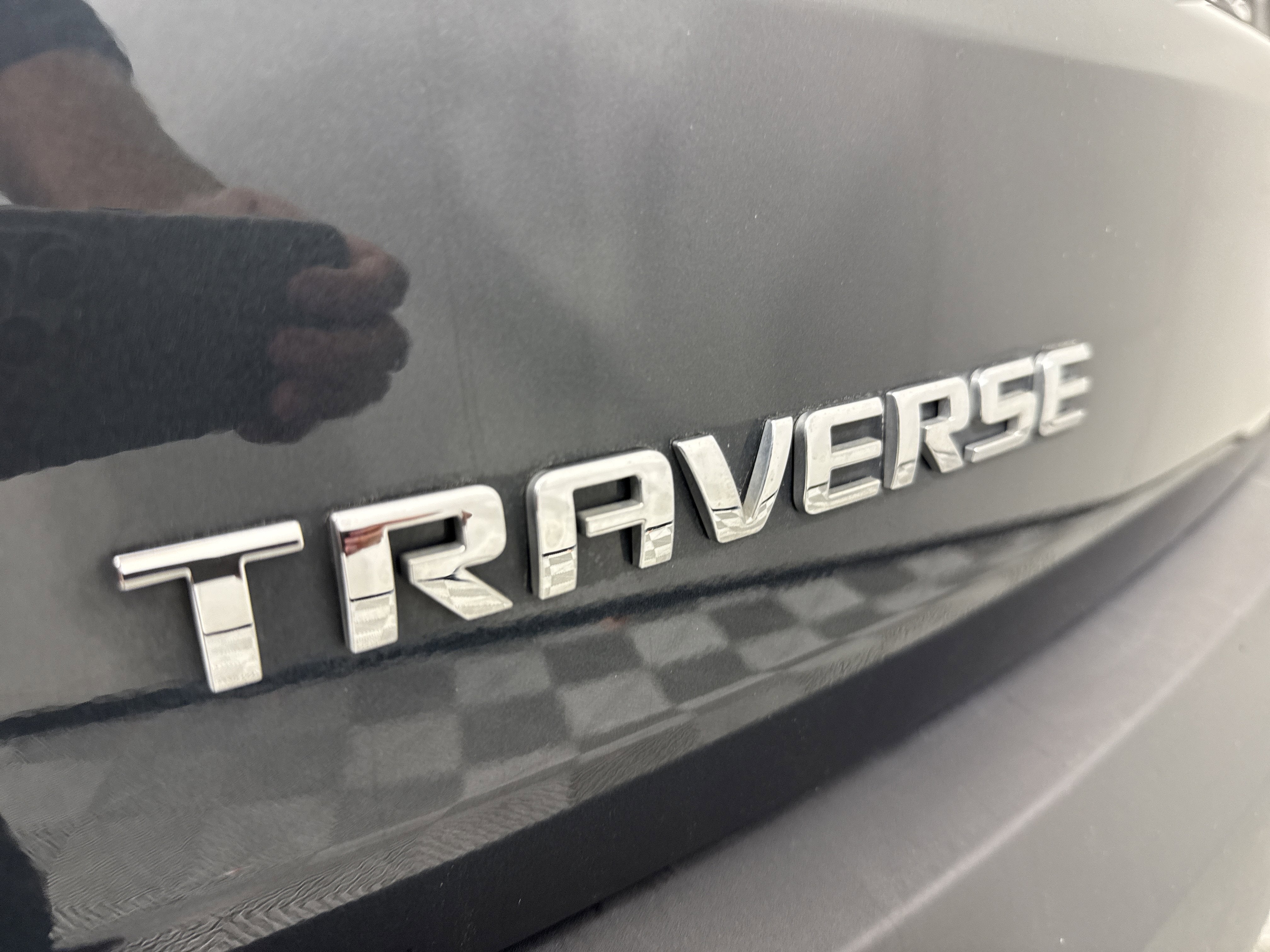 2020 Chevrolet Traverse LT Leather
